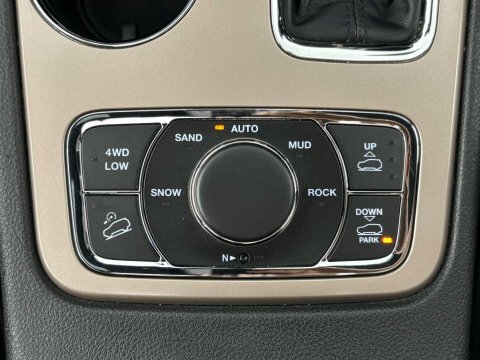 Jeep Grand Cherokee 3.0 V6 Crd White #63