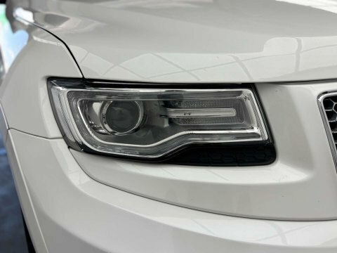 Jeep Grand Cherokee 3.0 V6 Crd White #18