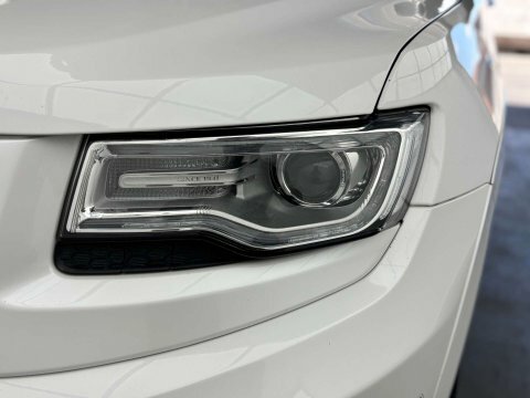 Jeep Grand Cherokee 3.0 V6 Crd White #19