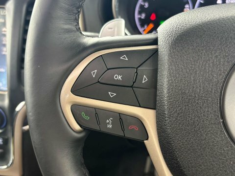 Jeep Grand Cherokee 3.0 V6 Crd White #57