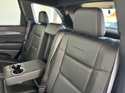Jeep Grand Cherokee 3.0 V6 Crd White #50