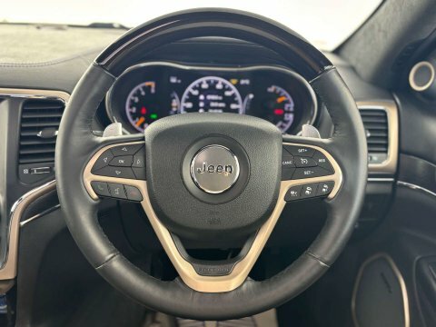 Jeep Grand Cherokee 3.0 V6 Crd White #31
