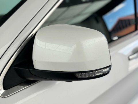 Jeep Grand Cherokee 3.0 V6 Crd White #8