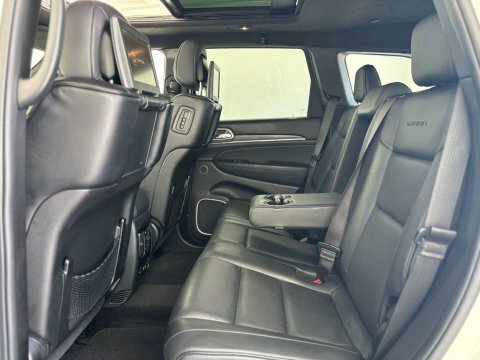 Jeep Grand Cherokee 3.0 V6 Crd White #51