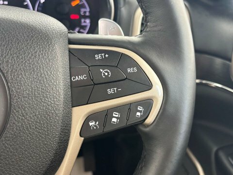 Jeep Grand Cherokee 3.0 V6 Crd White #59