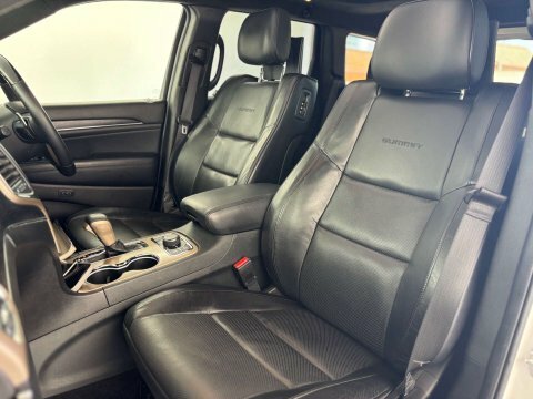 Jeep Grand Cherokee 3.0 V6 Crd White #64