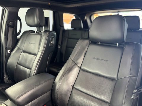 Jeep Grand Cherokee 3.0 V6 Crd White #60