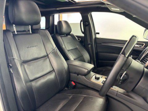 Jeep Grand Cherokee 3.0 V6 Crd White #46