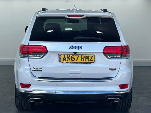 Jeep Grand Cherokee 3.0 Grand Cherokee Beige #4