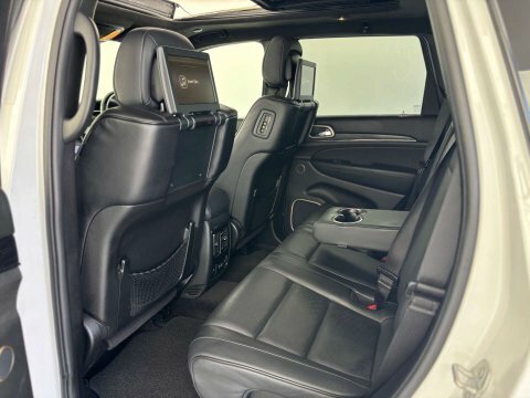 Jeep Grand Cherokee 3.0 V6 Crd White #61