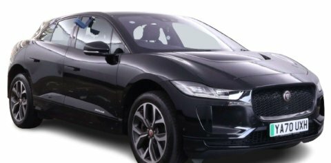 Jaguar I-Pace I-pace Ev400 Hse Black