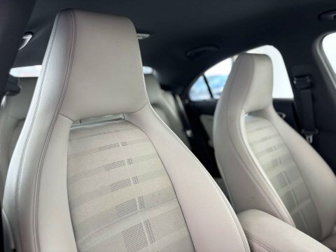 Mercedes-Benz CLA Class 2L Amg Line White #27