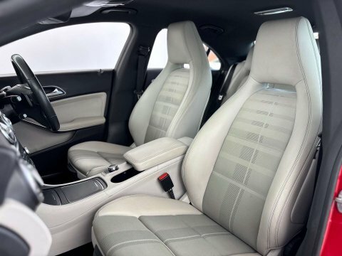Mercedes-Benz CLA Class 2L Amg Line White #36