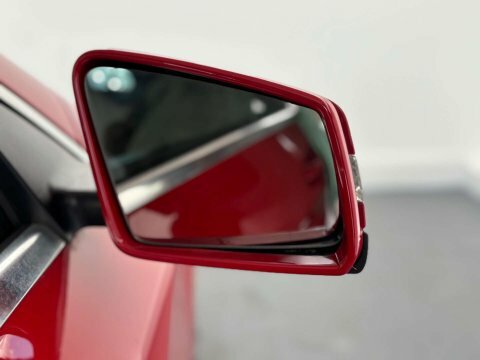 Mercedes-Benz CLA Class 1.6 Cla 180 Red #4