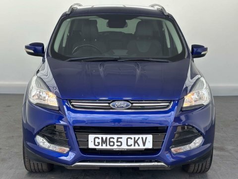 Ford Kuga 2.0 Kuga Titanium Blue #2