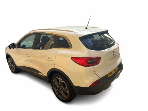 Renault Kadjar 1.5 Kadjar Dynamique White