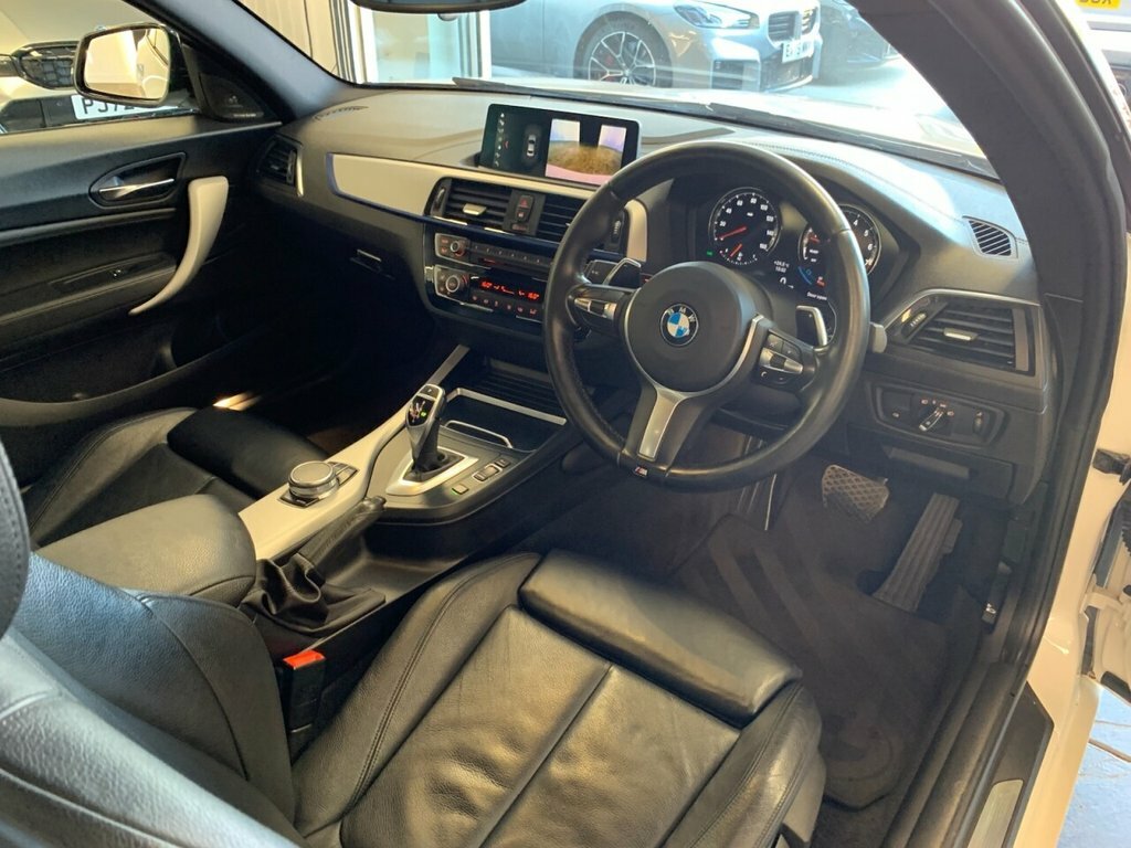 BMW 2 Series Gran Coupe Coupe 3.0 M240i Euro 6 Ss 201818 White #20