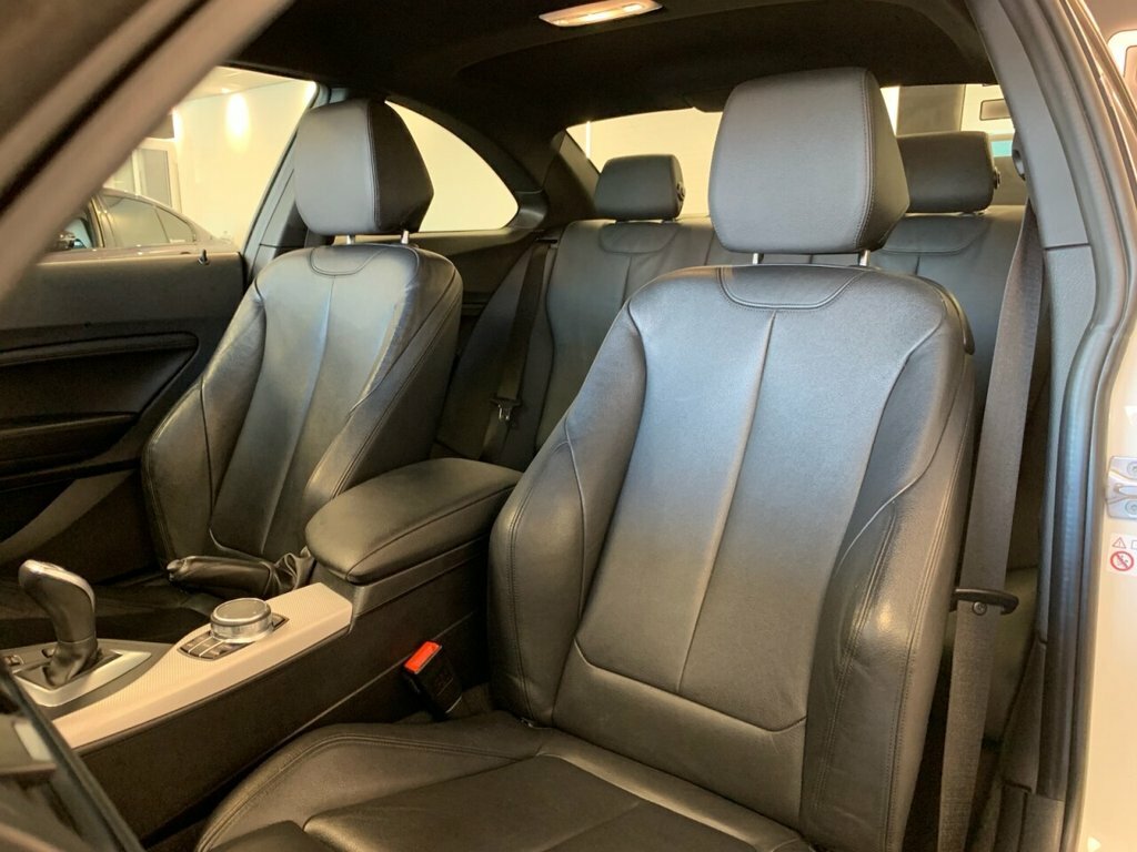 BMW 2 Series Gran Coupe Coupe 3.0 M240i Euro 6 Ss 201818 White #25