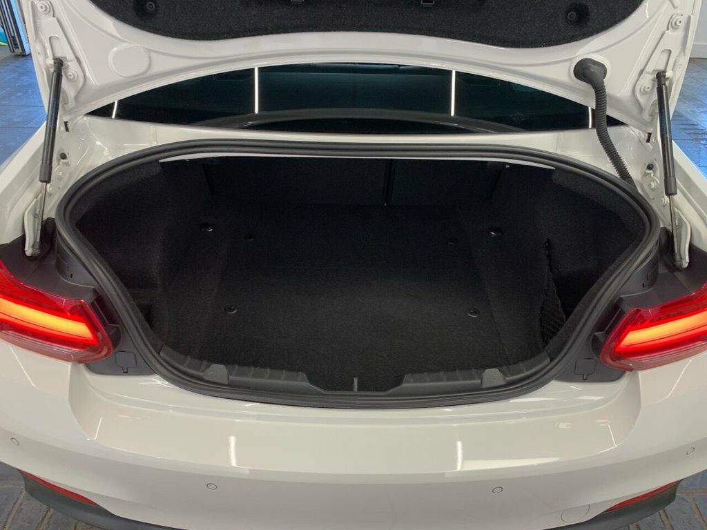 BMW 2 Series Gran Coupe Coupe 3.0 M240i Euro 6 Ss 201818 White #23