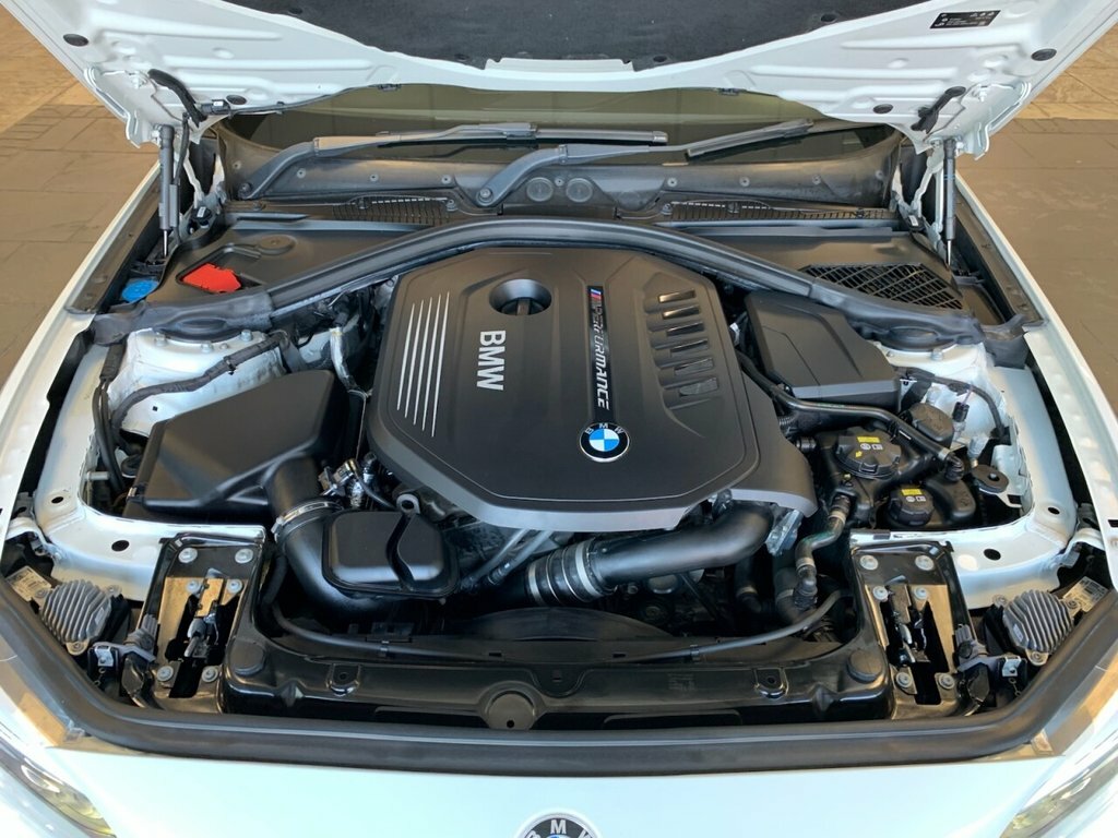 BMW 2 Series Gran Coupe Coupe 3.0 M240i Euro 6 Ss 201818 White #41