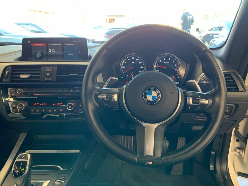 BMW 2 Series Gran Coupe Coupe 3.0 M240i Euro 6 Ss 201818 White #27