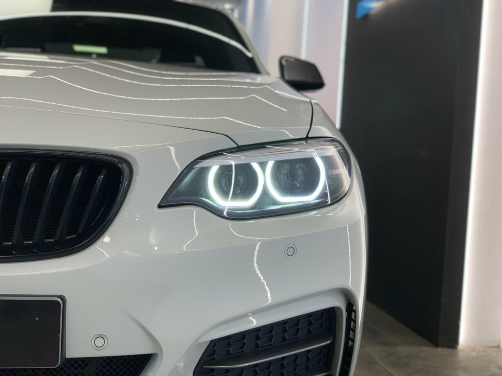 BMW 2 Series Gran Coupe 3L Null White #6
