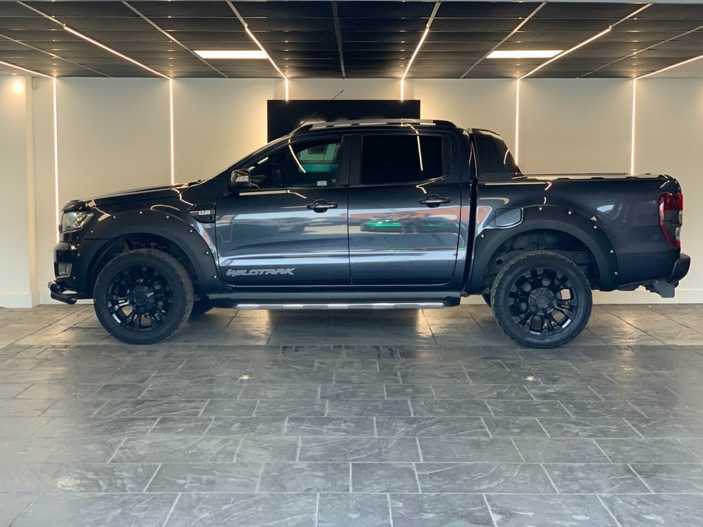 Ford Ranger 3.2L Wildtrak Grey #3
