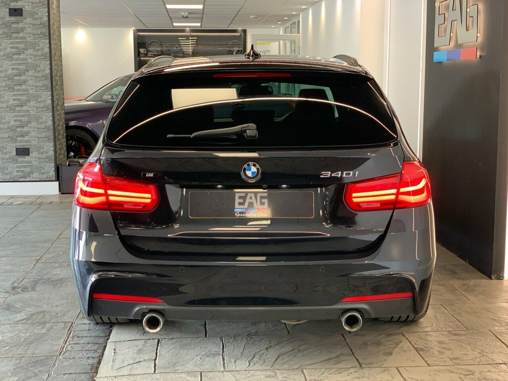 BMW 3 Series 3L M Sport Black #5