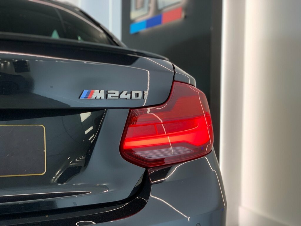 BMW 2 Series Gran Coupe 2L Null Black #9