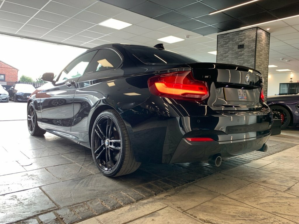 BMW 2 Series Gran Coupe 2L Null Black #18