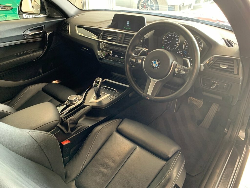 BMW 2 Series Gran Coupe 2L Null Black #21