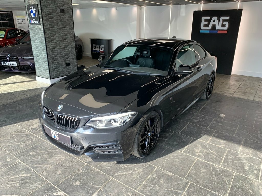 BMW 2 Series Gran Coupe 2L Null Black #11