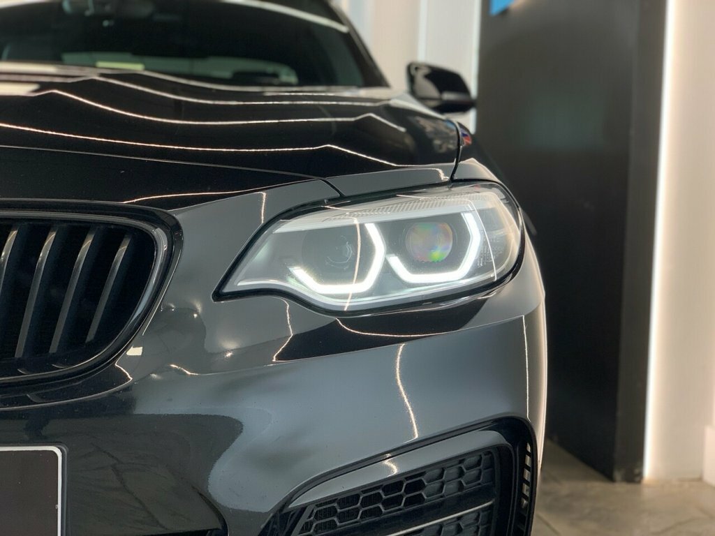 BMW 2 Series Gran Coupe 2L Null Black #8