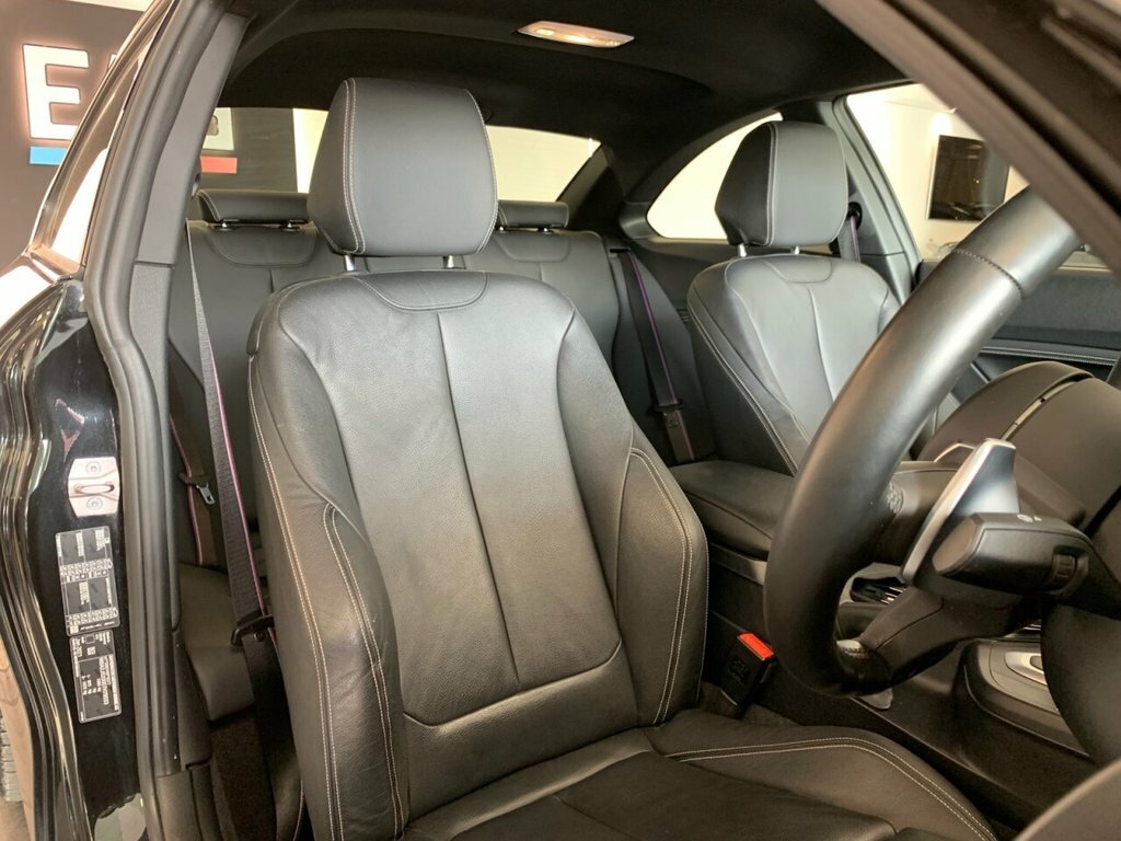BMW 2 Series Gran Coupe 2L Null Black #22