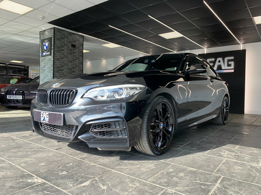 BMW 2 Series Gran Coupe 2L Null Black #10