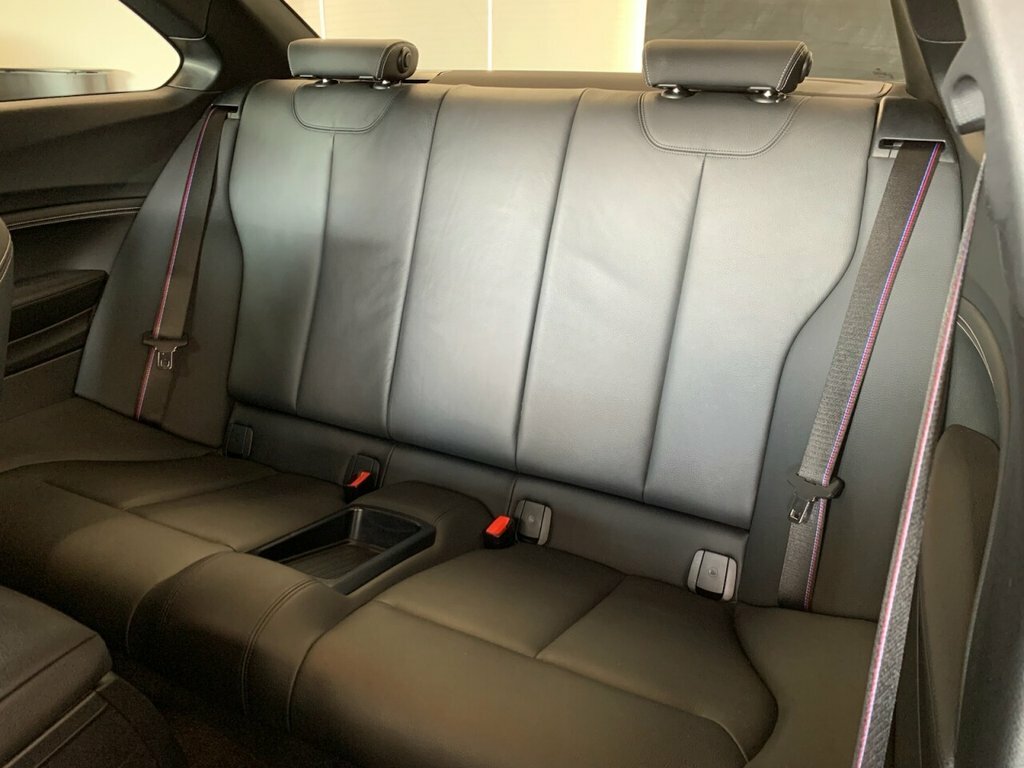 BMW 2 Series Gran Coupe 2L Null Black #28