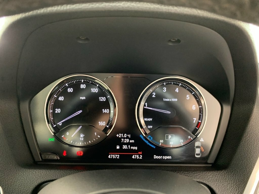 BMW 2 Series Gran Coupe 2L Null Black #32