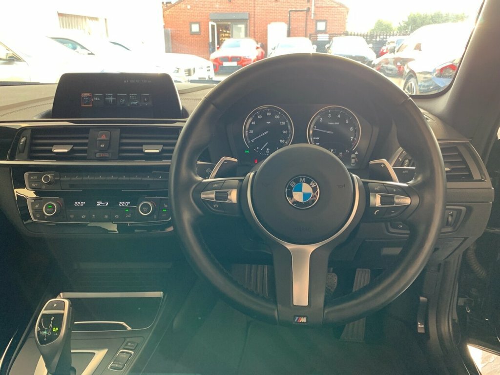 BMW 2 Series Gran Coupe 2L Null Black #29