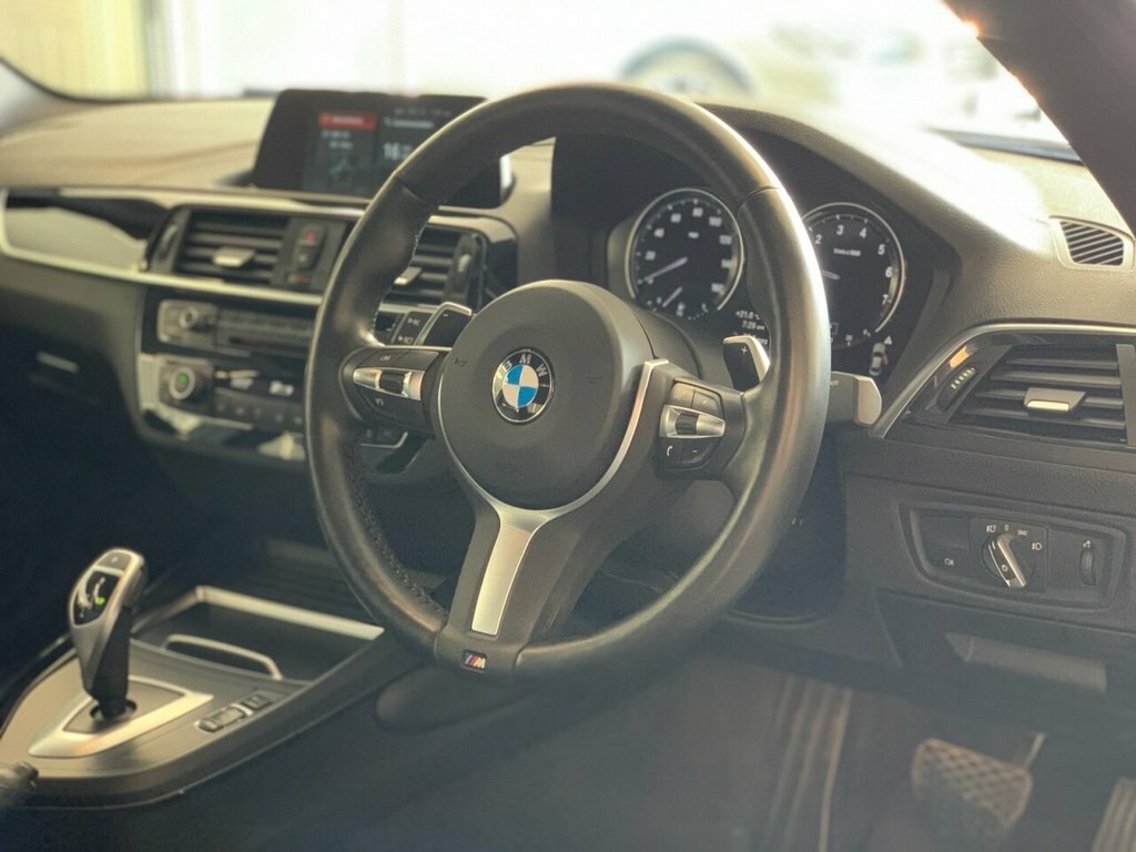 BMW 2 Series Gran Coupe 2L Null Black #36