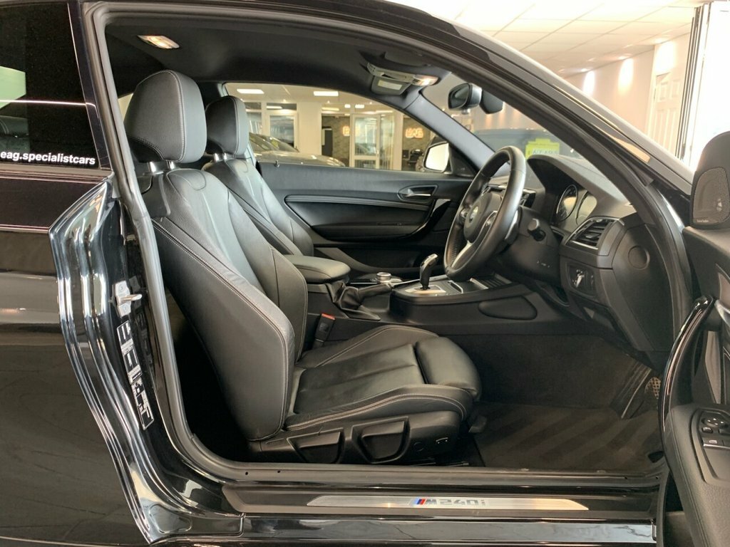 BMW 2 Series Gran Coupe 2L Null Black #20