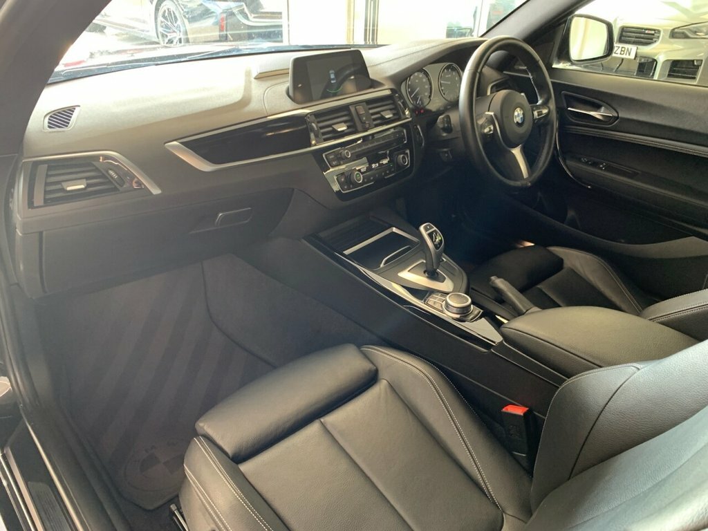 BMW 2 Series Gran Coupe 2L Null Black #26