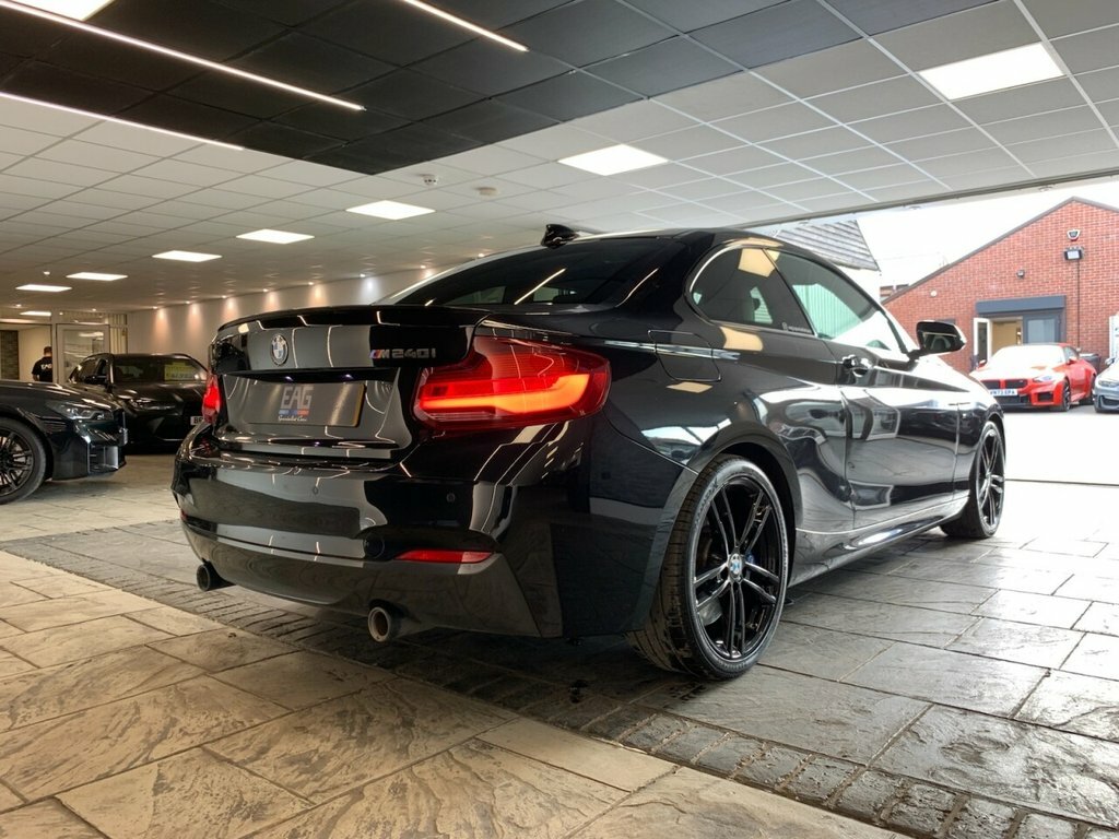 BMW 2 Series Gran Coupe 2L Null Black #15