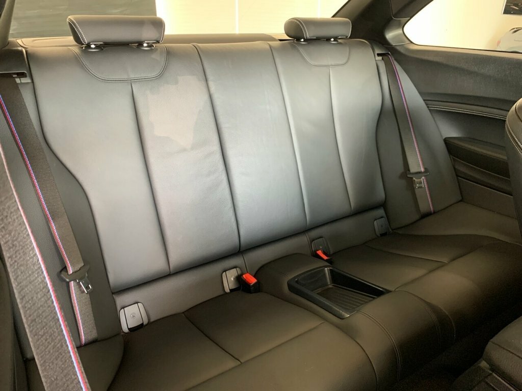 BMW 2 Series Gran Coupe 2L Null Black #23