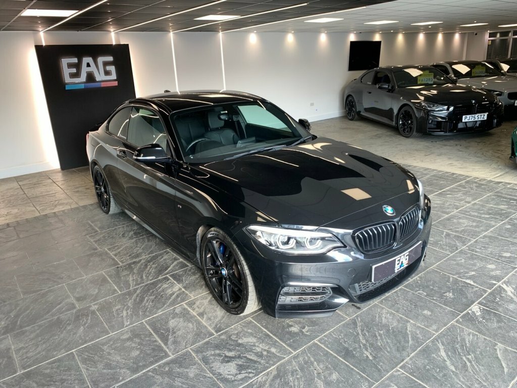 BMW 2 Series Gran Coupe 2L Null Black #14