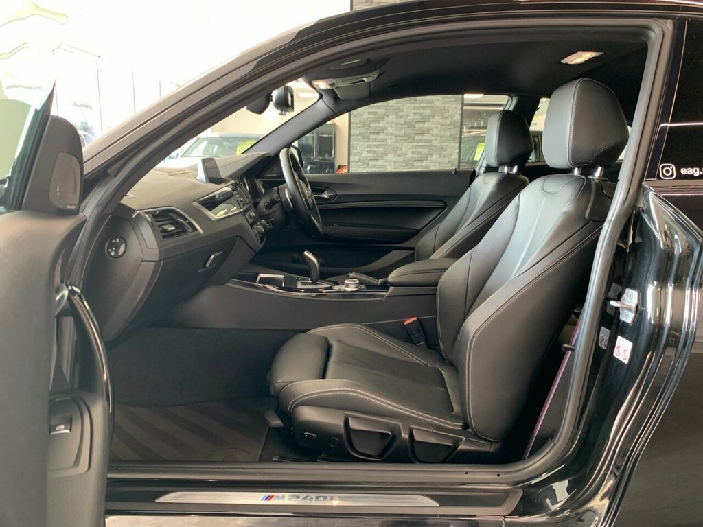 BMW 2 Series Gran Coupe 2L Null Black #25
