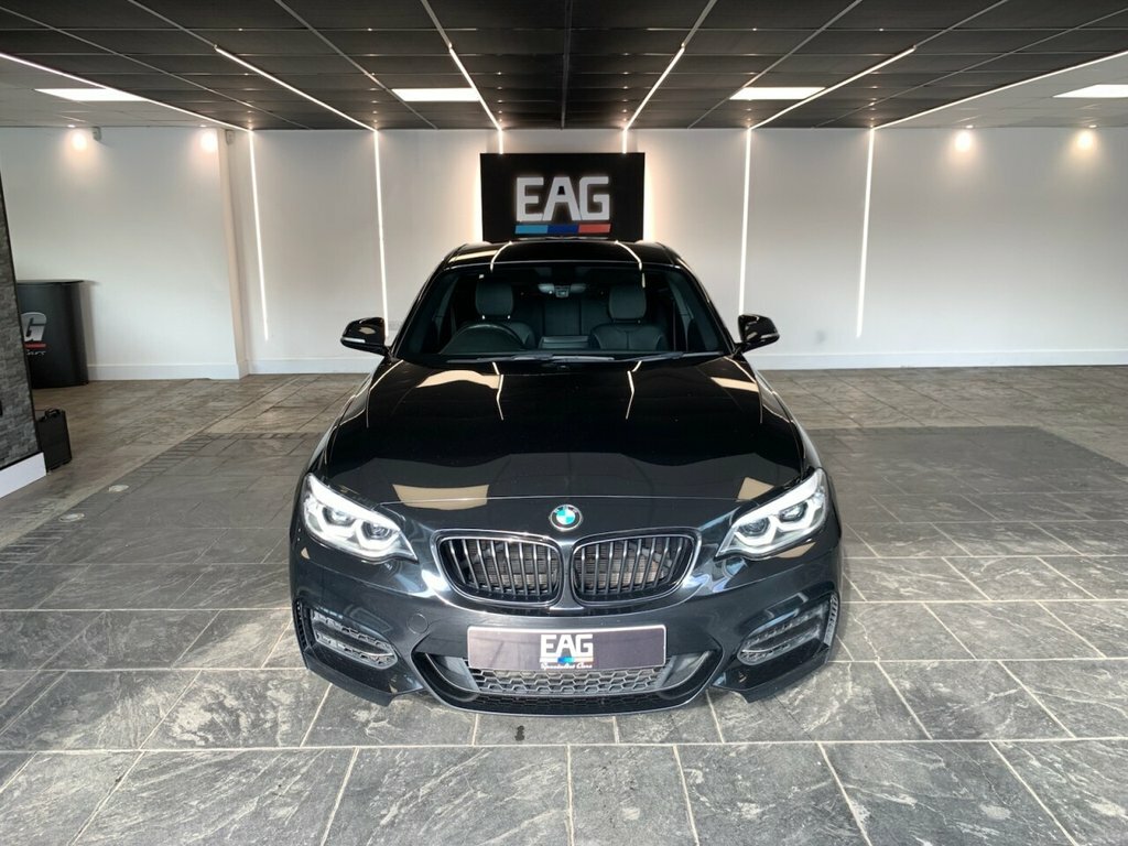 BMW 2 Series Gran Coupe 2L Null Black #12