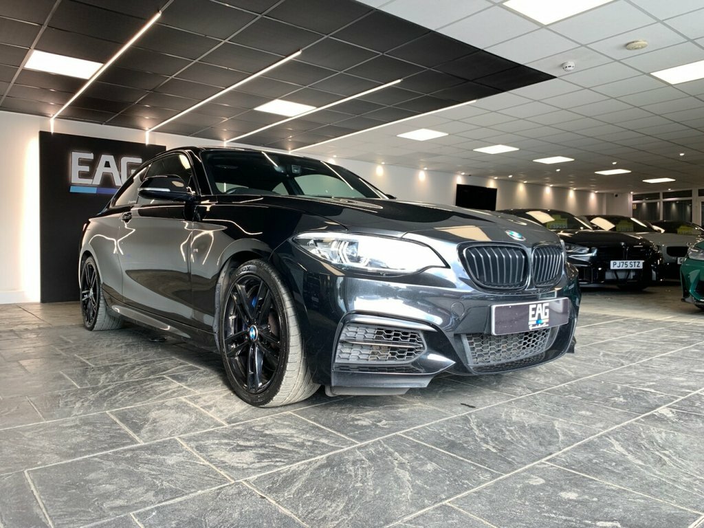 BMW 2 Series Gran Coupe 2L Null Black #13