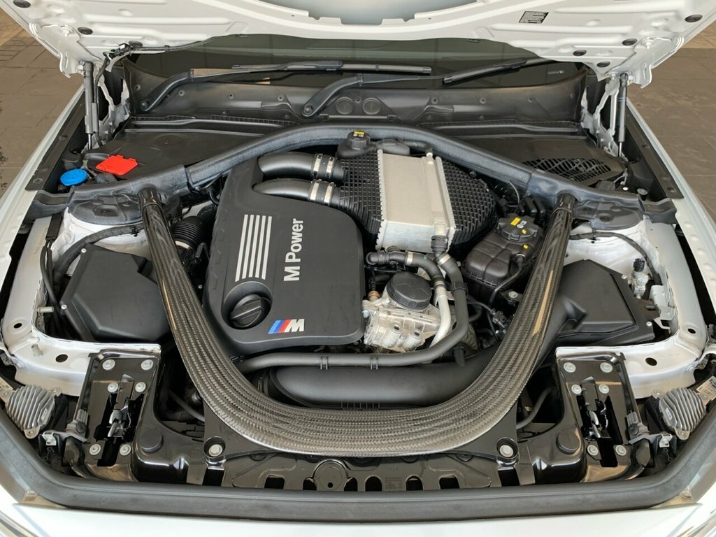 BMW M2 3.0 Biturbo Gpf Competition Coupe Dct E White #42