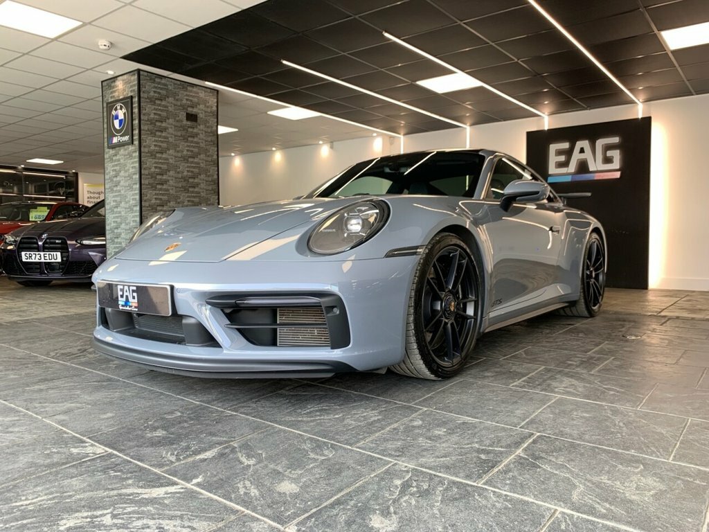 Porsche 911 S Pdk White #11