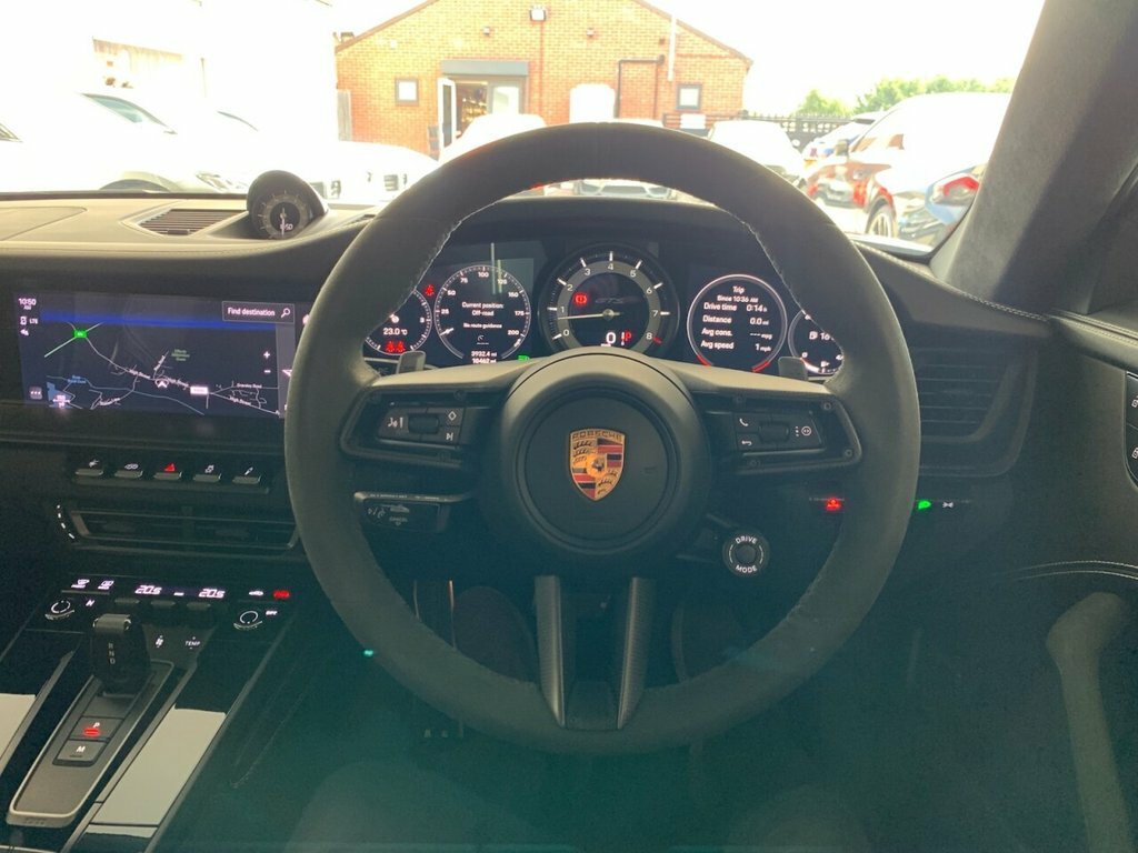 Porsche 911 S Pdk White #28